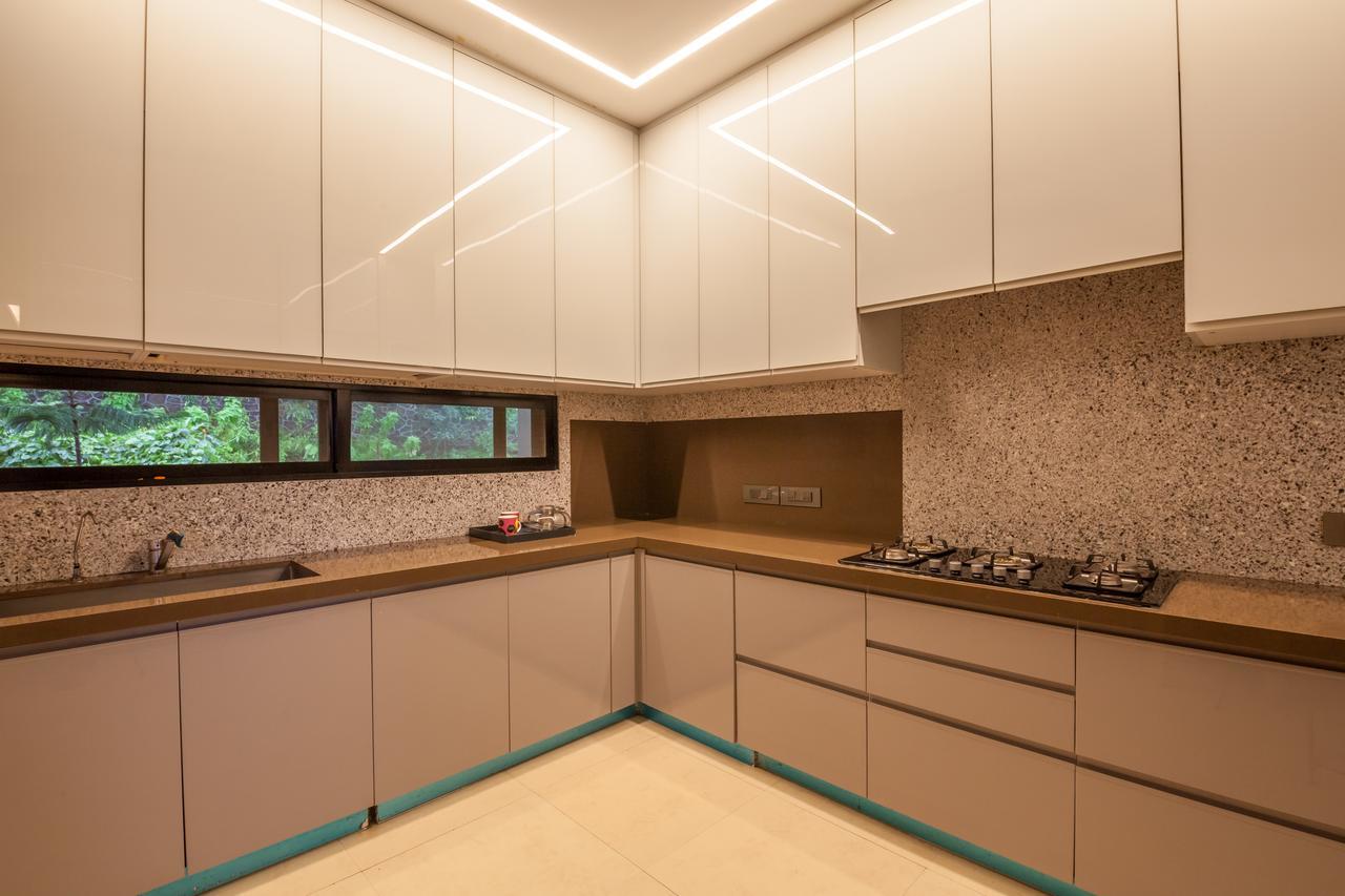 Villa 41 By Stayvista - A Chic Retreat With A Pool, Poker Table, And A Theater Room Lonavala Exteriér fotografie